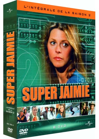 Super Jaimie - Saison 2 - DVD
