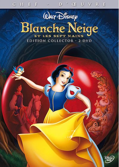 Blanche Neige et les Sept Nains (Édition Collector) - DVD