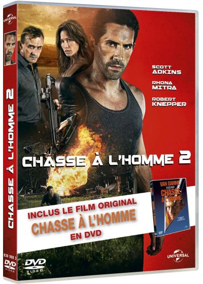 Chasse à l'homme 2 - DVD