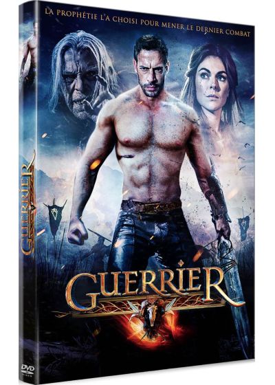 Guerrier - DVD