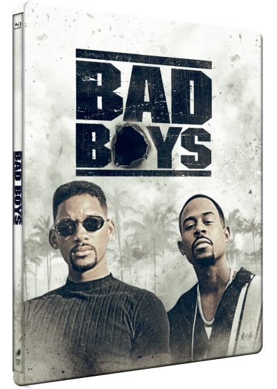 Bad Boys (Édition Limitée exclusive Amazon.fr boîtier SteelBook) - Blu-ray