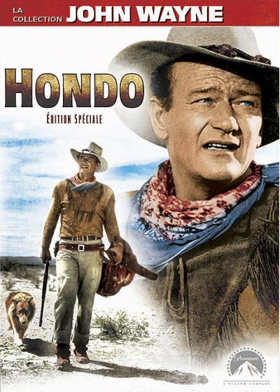 Hondo (Édition Spéciale) - DVD