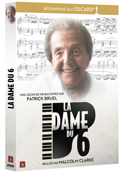 La Dame du 6 - DVD