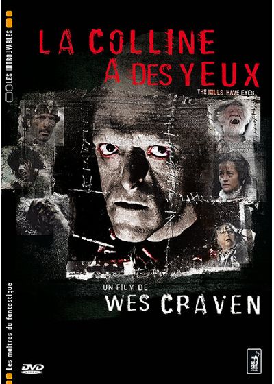 La Colline a des yeux (Édition Collector) - DVD