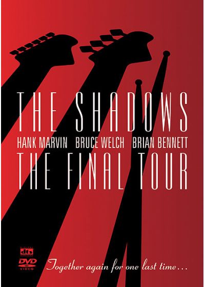 The Shadows - The Final Tour, Together Again For One Last Time... - DVD