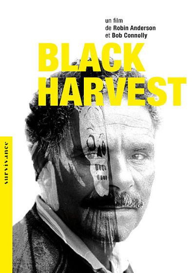 Black Harvest - DVD