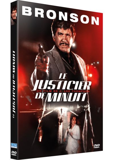 Le Justicier de minuit - DVD