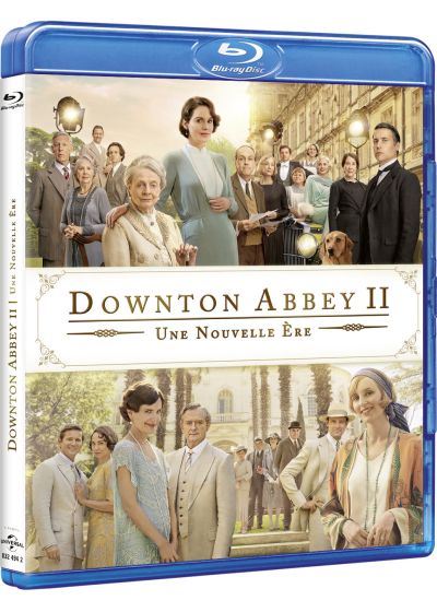 Downton Abbey II : Une nouvelle ère - Blu-ray