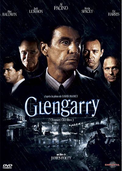 Glengarry - DVD