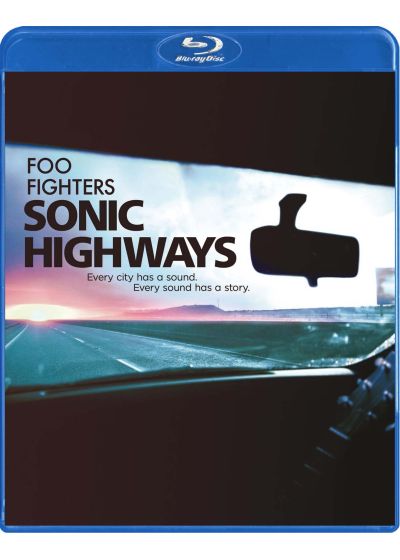 Foo Fighters - Blu-ray