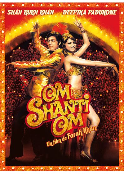 Om Shanti Om - DVD