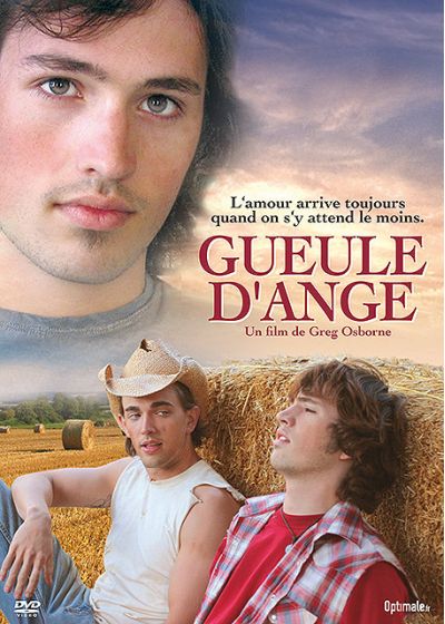 Gueule d'ange - DVD