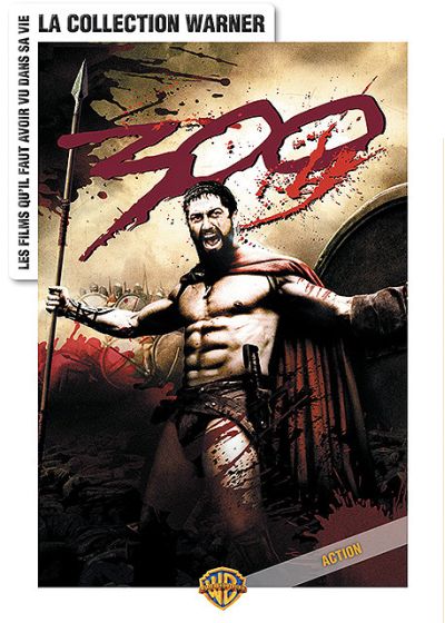 300 (WB Environmental) - DVD