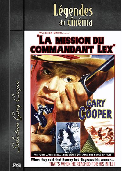 La Mission du Commandant Lex - DVD
