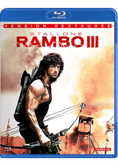Rambo III - Blu-ray