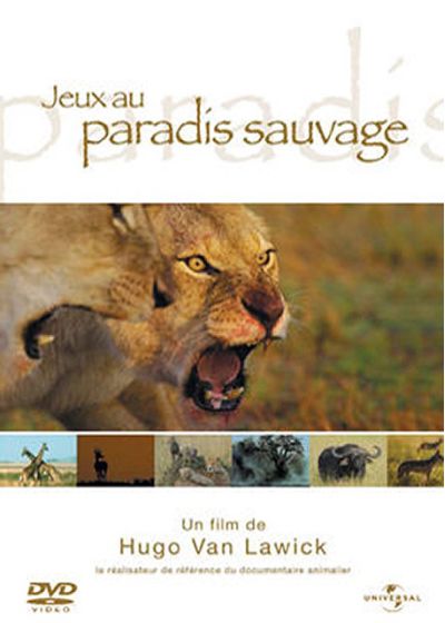 Jeux au paradis sauvage - DVD