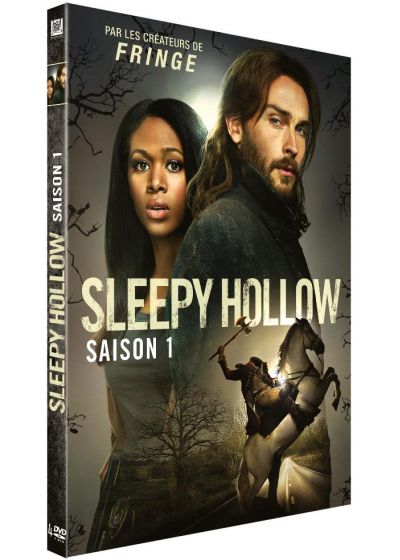 Sleepy Hollow - Saison 1 - DVD