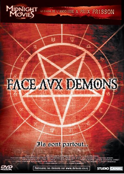 Face aux démons - DVD