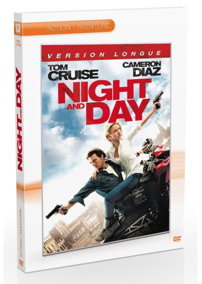Night and Day (Version Longue) - DVD