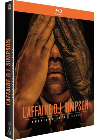 American Crime Story - Saison 1 : L'affaire O.J. Simpson - Blu-ray