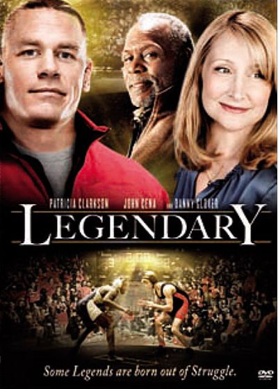 Legendary - DVD