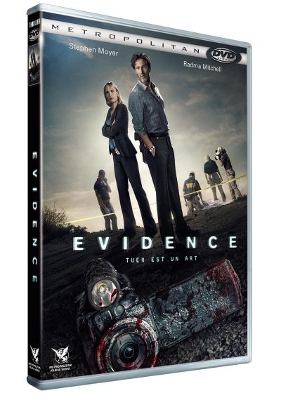 Evidence - DVD