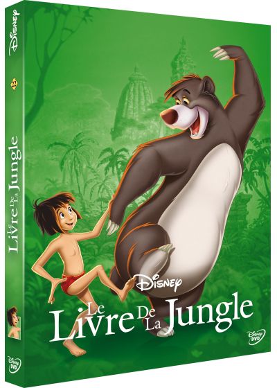 Le Livre de la jungle - DVD