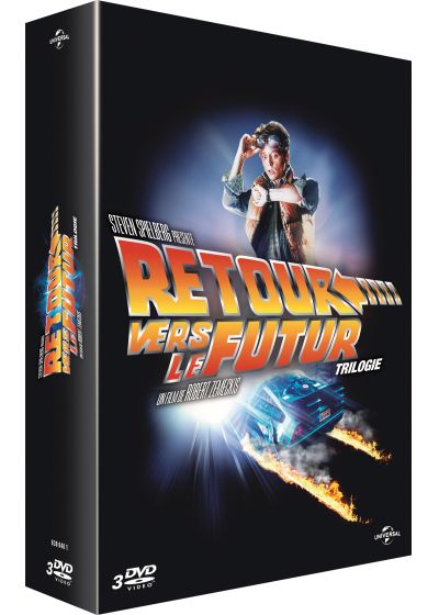 Retour vers le futur : Trilogie - DVD