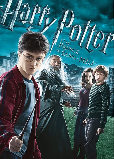 Harry Potter et le Prince de Sang-Mêlé - DVD