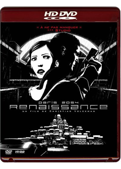 Renaissance - HD DVD