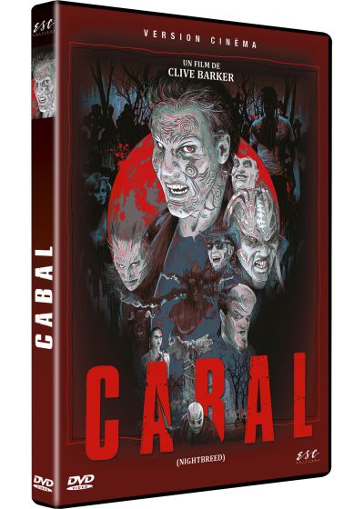 Cabal (Nightbreed) - DVD