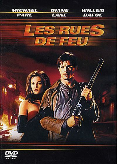 Streets of Fire (Les rues de feu) - DVD