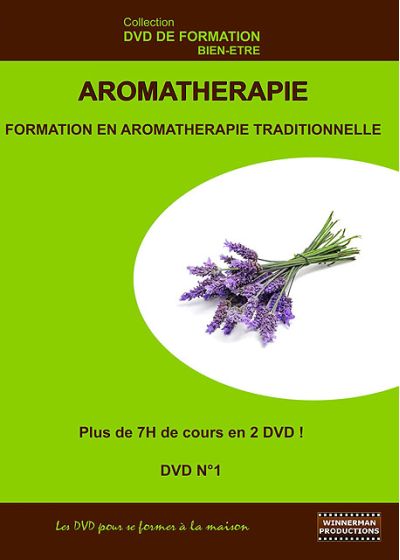 Aromathérapie - Vol. 1 - DVD