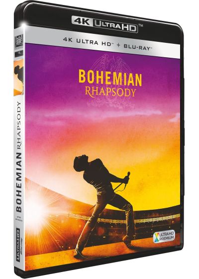 Bohemian Rhapsody (4K Ultra HD + Blu-ray) - 4K UHD