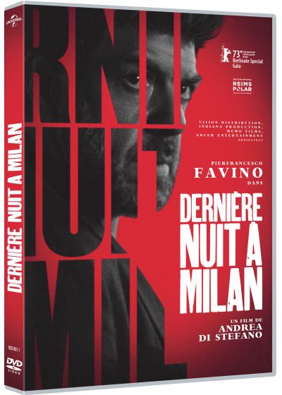 Dernière nuit à Milan - DVD