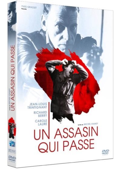 Un assassin qui passe - DVD