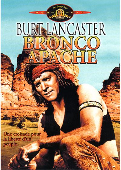 Bronco Apache - DVD