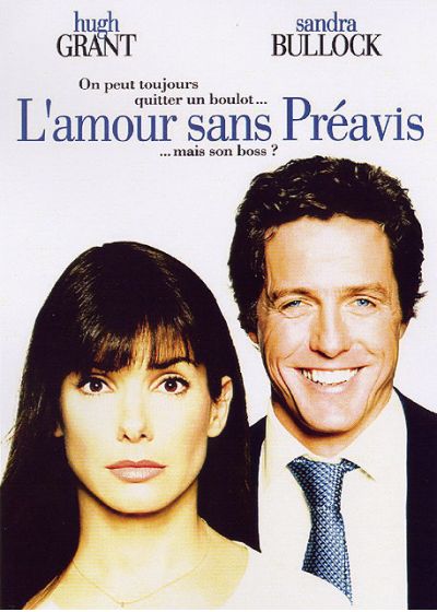 L'Amour sans préavis - DVD