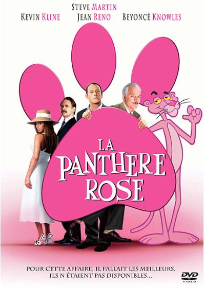 La Panthère Rose - DVD