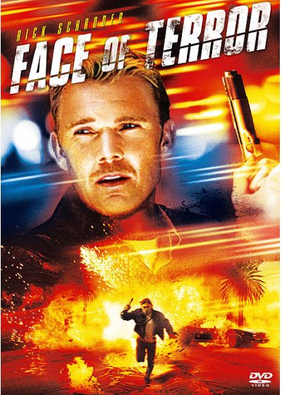 Face of Terror - DVD