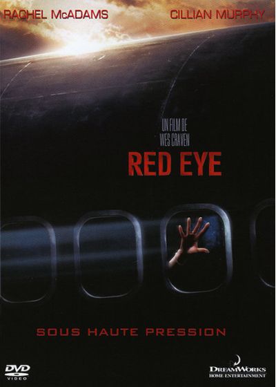 Red Eye - Sous haute pression - DVD