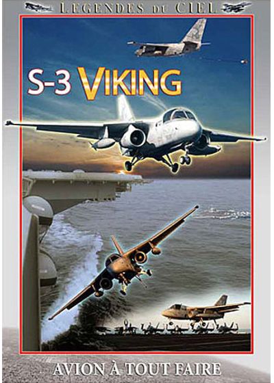 Légendes du ciel - S-3 Viking - DVD