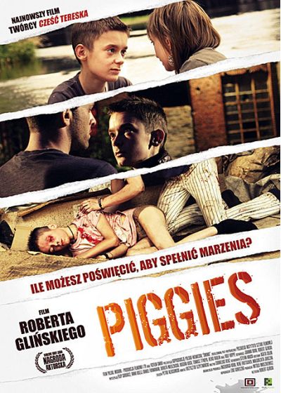 Piggies - DVD