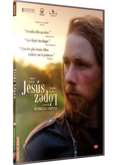 Jesús López - DVD