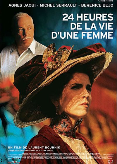 24 heures de la vie d'une femme - DVD