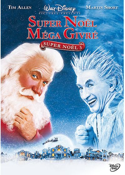Super Noël Méga Givré (Super Noël 3) - DVD