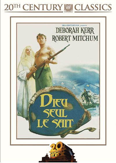 Dieu seul le sait - DVD