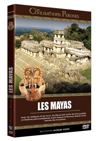 Les Civilisations perdues : Les Mayas - DVD