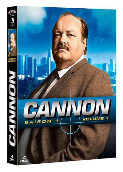 Cannon - Saison 1 - Vol. 1 - DVD