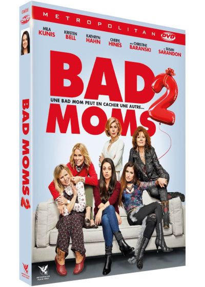 Bad Moms 2 - DVD